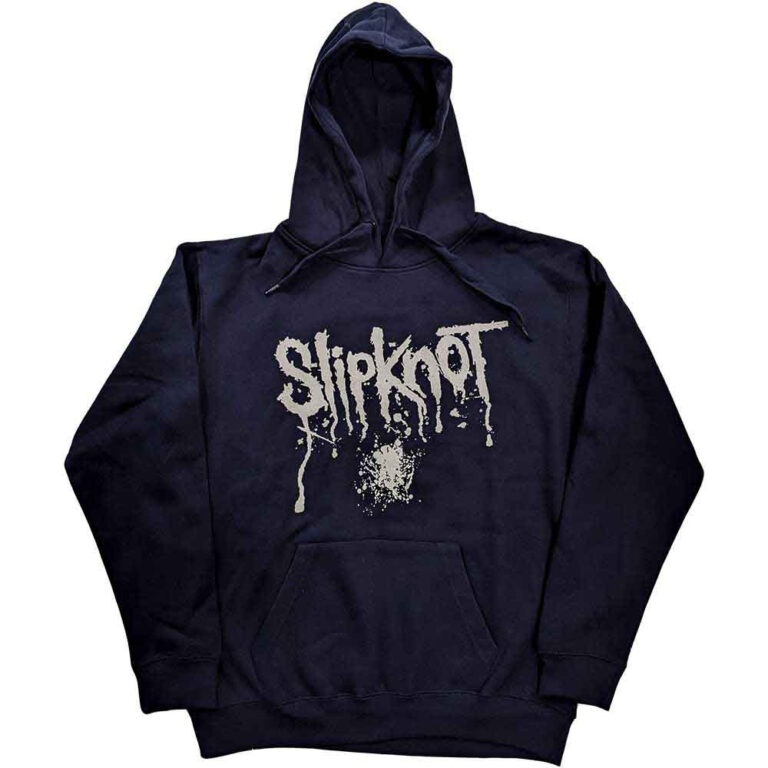 Slipknot Splatter Pullover Hoodie