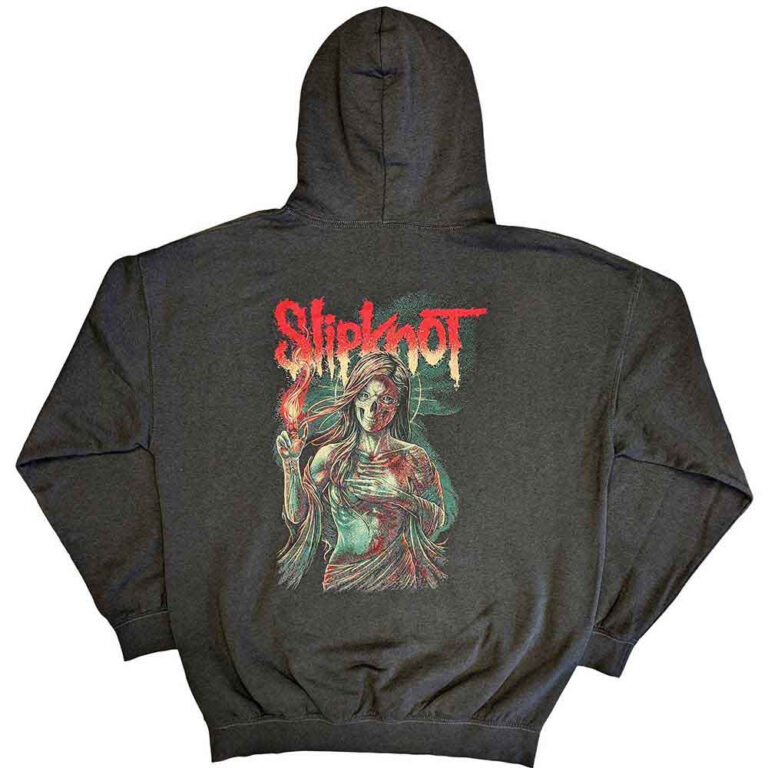 Slipknot Burn Me Away Pullover Hoodie