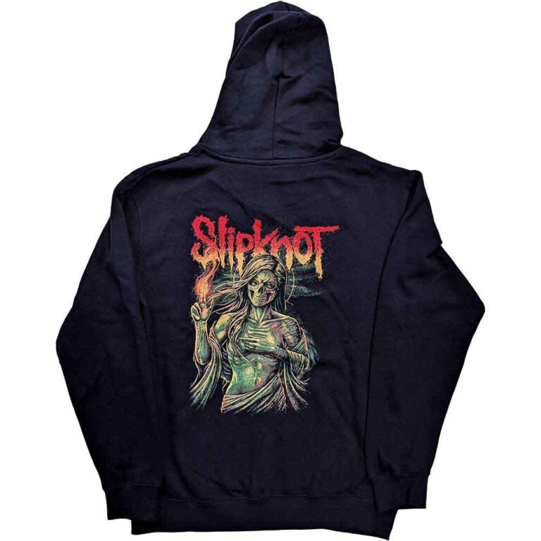 Slipknot Burn Me Away Pullover Hoodie