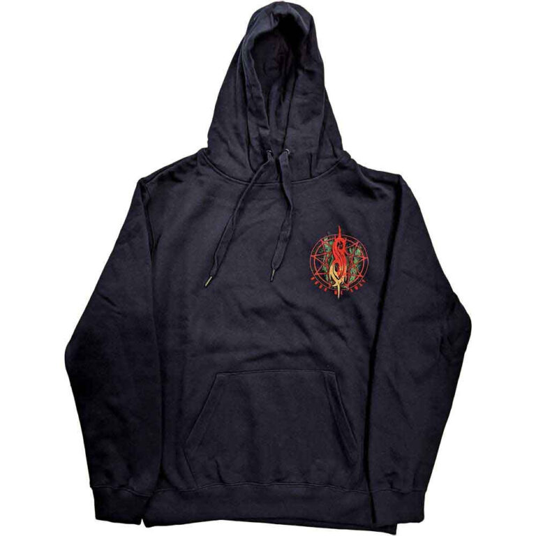 Slipknot Burn Me Away Pullover Hoodie