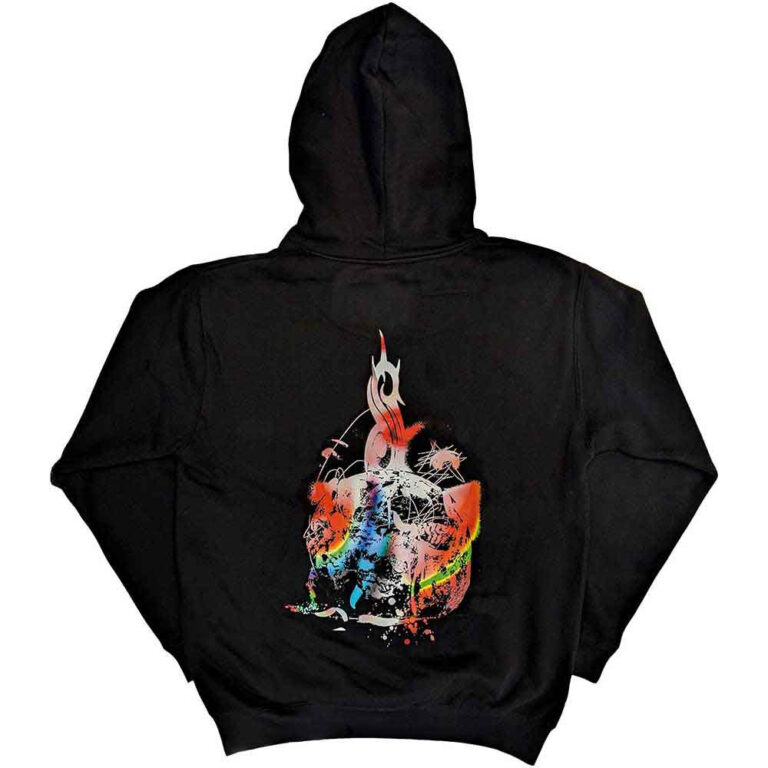 Slipknot Death Pullover Hoodie