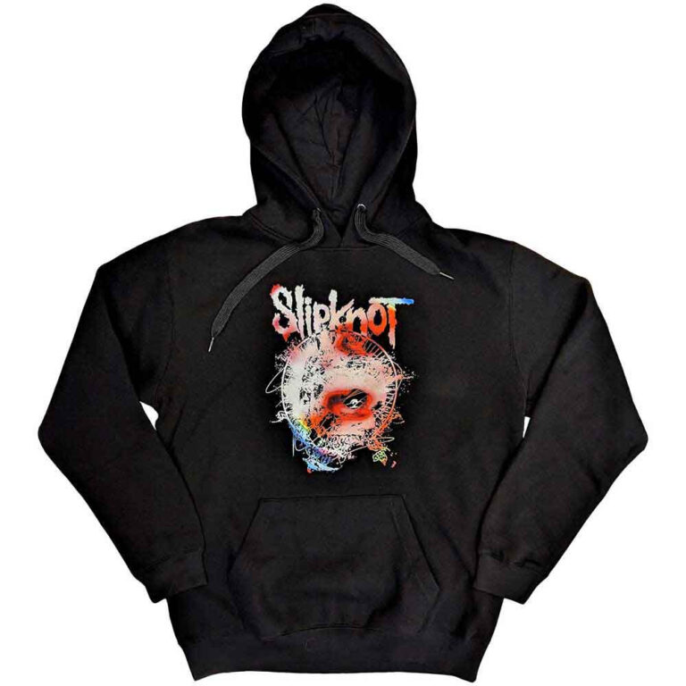 Slipknot Death Pullover Hoodie