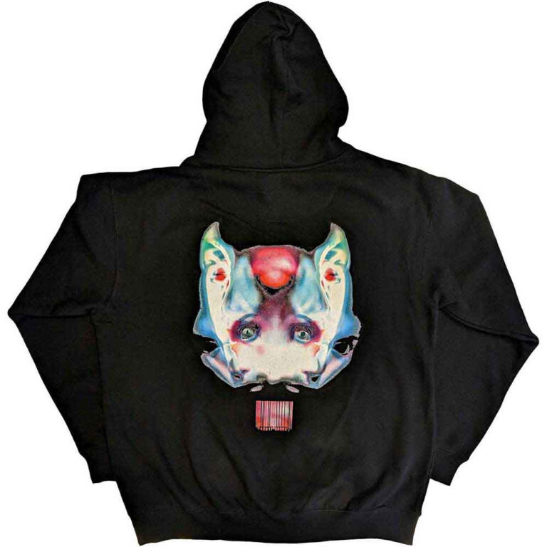 Slipknot Eye Logo Pullover Hoodie