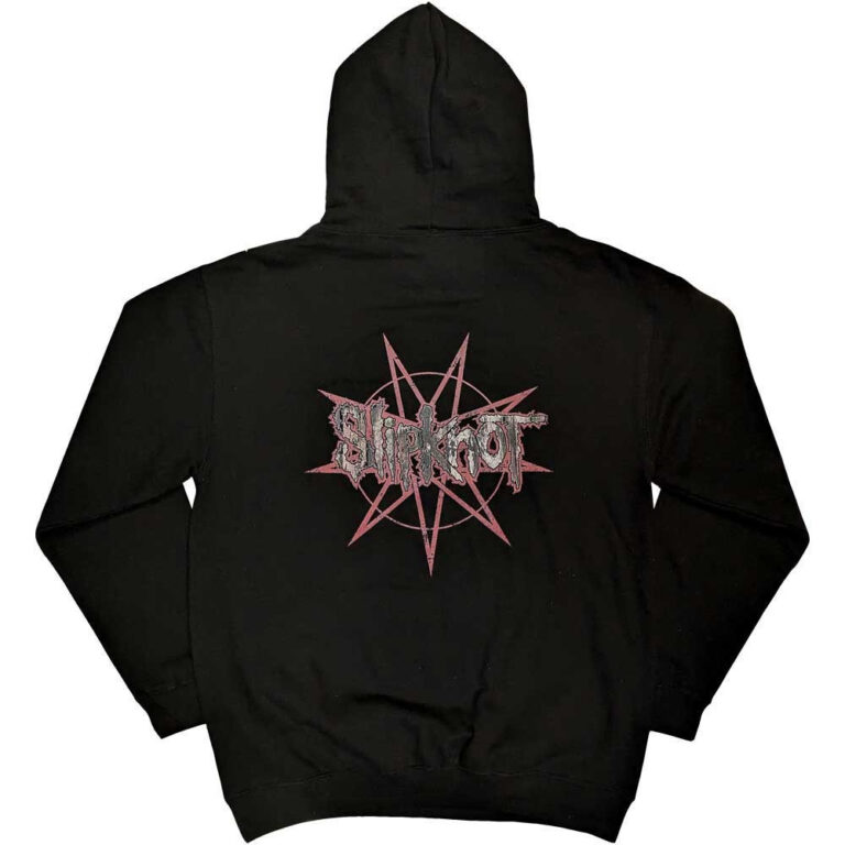 Slipknot .5 The Gray Chapter Pullover Hoodie