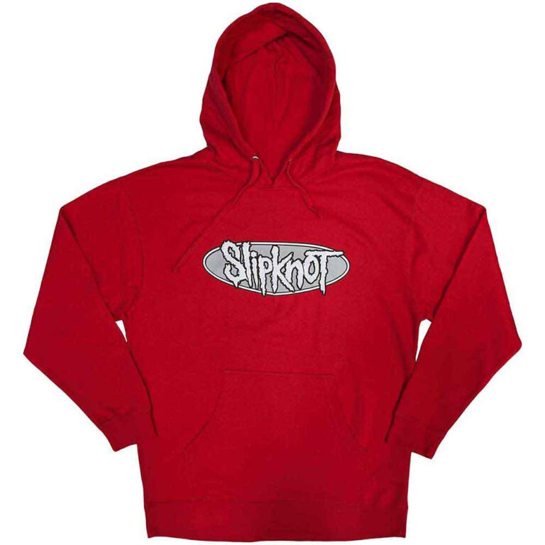 Slipknot Don’t Ever Judge Me Pullover Hoodie