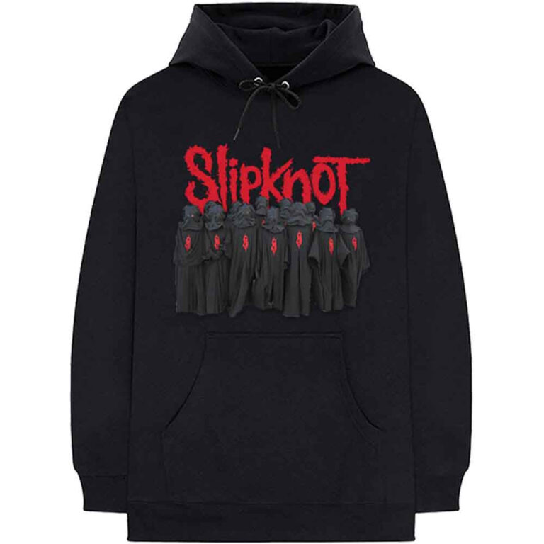 Slipknot Choir Pullover Hoodie