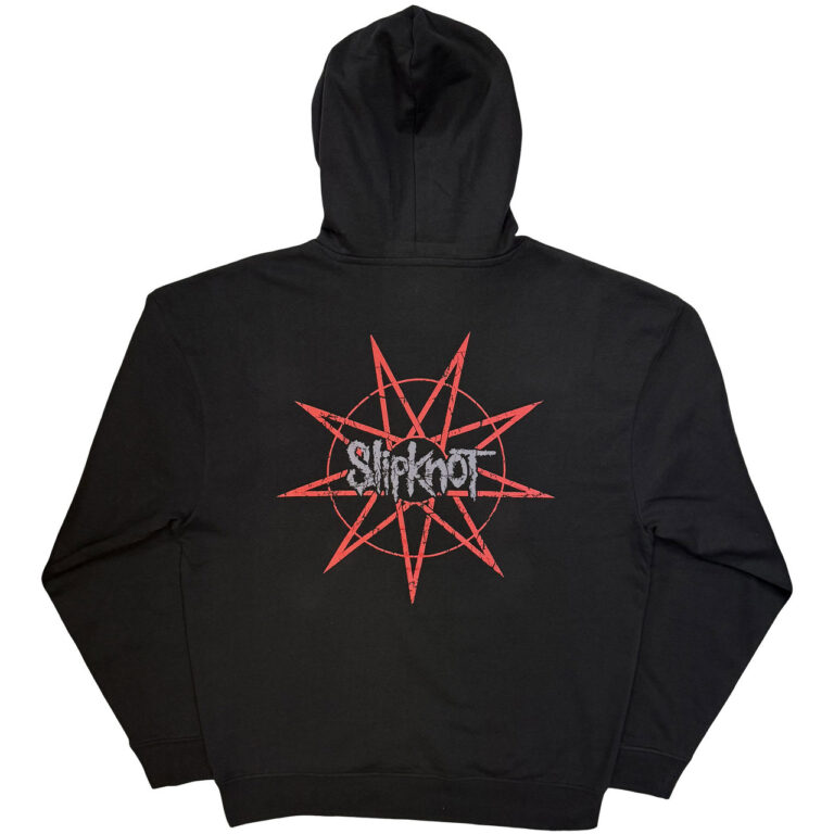 Slipknot Goat-S Pullover Hoodie