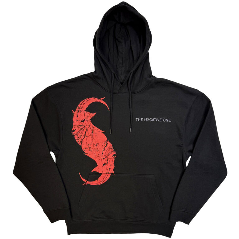 Slipknot Goat-S Pullover Hoodie