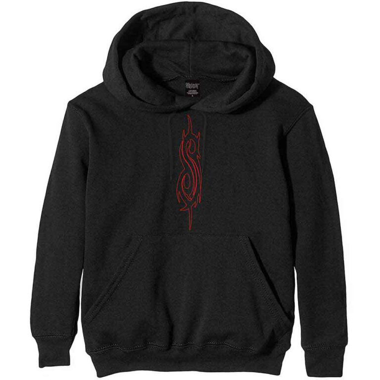 Slipknot Arched Group Photo Pullover Hoodie