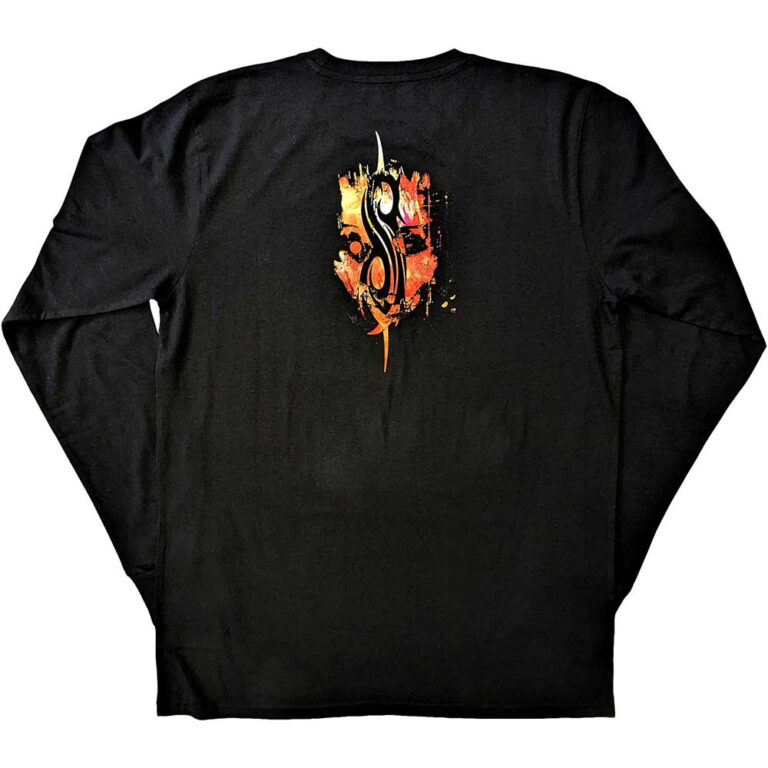 Slipknot The End, So Far Pepper Long Sleeve T-Shirt