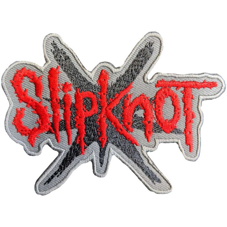 Slipknot 9-Point Star Patch