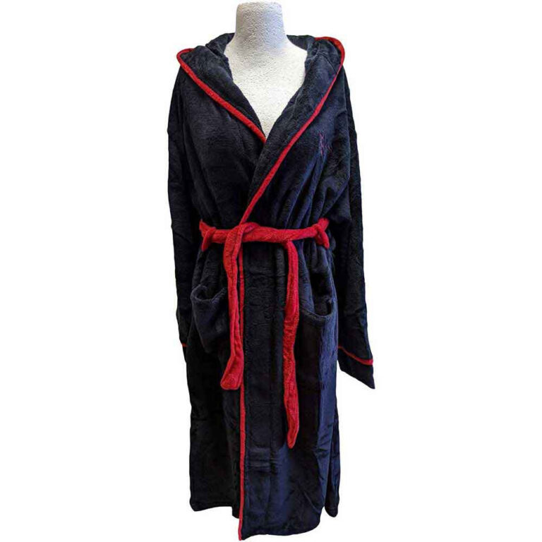 Slipknot Logo & Tribal S Unisex Bathrobe