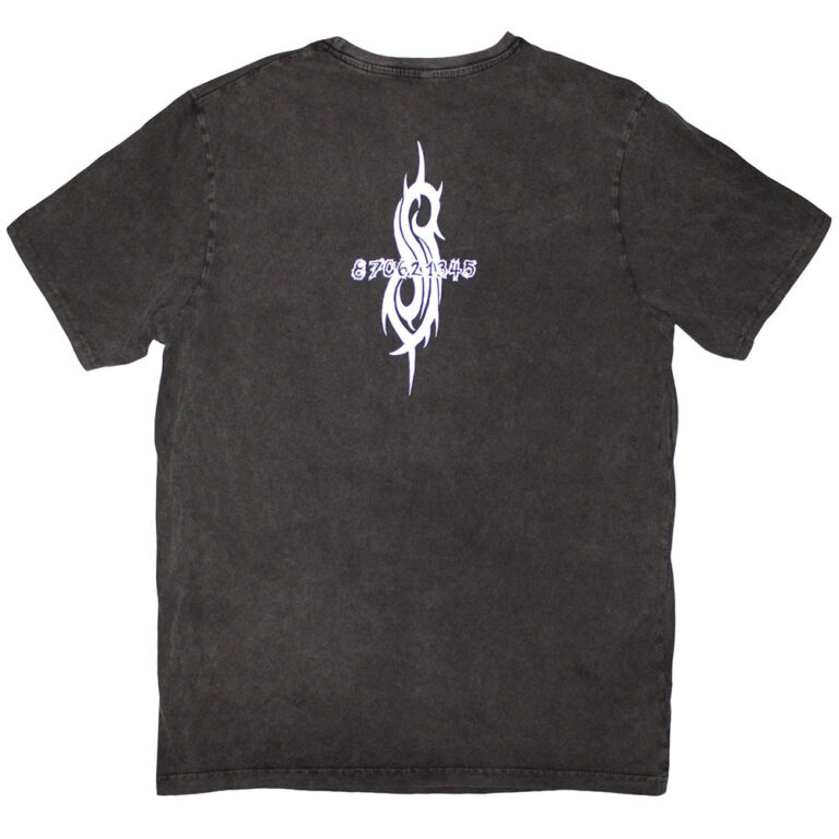 Slipknot Album Splatter T-Shirt