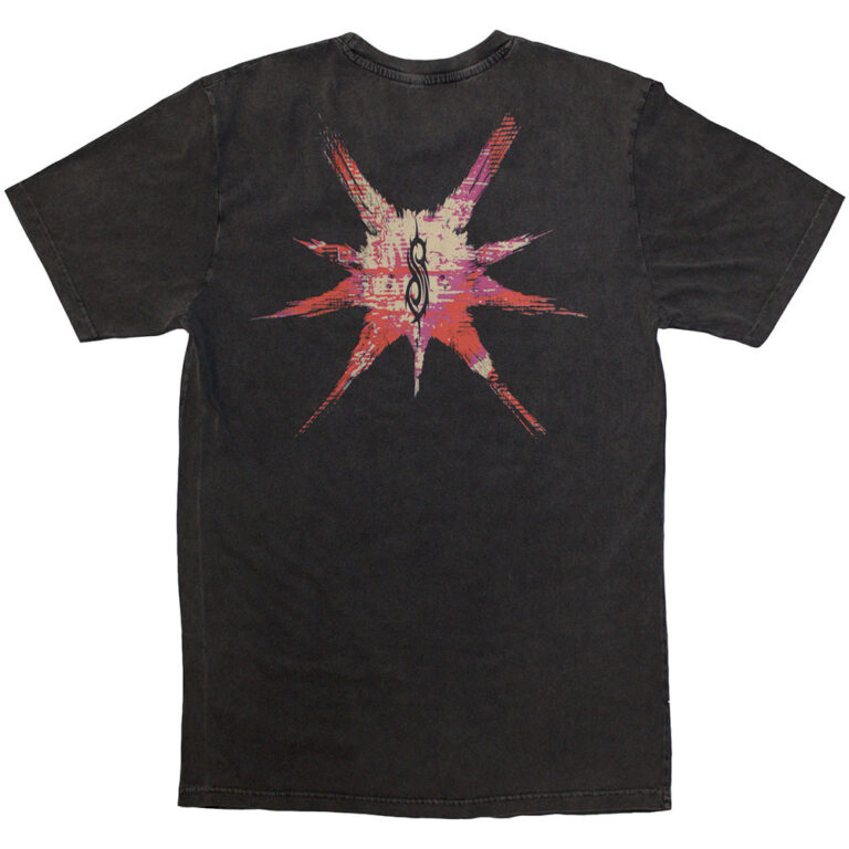 Slipknot The End, So Far Barcode T-Shirt