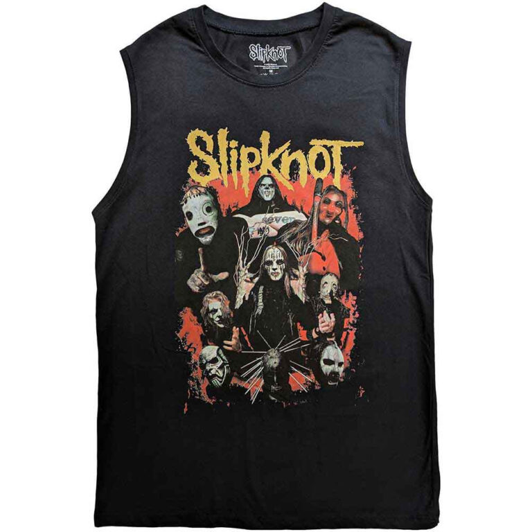 Slipknot Come Play Dying T-Shirt