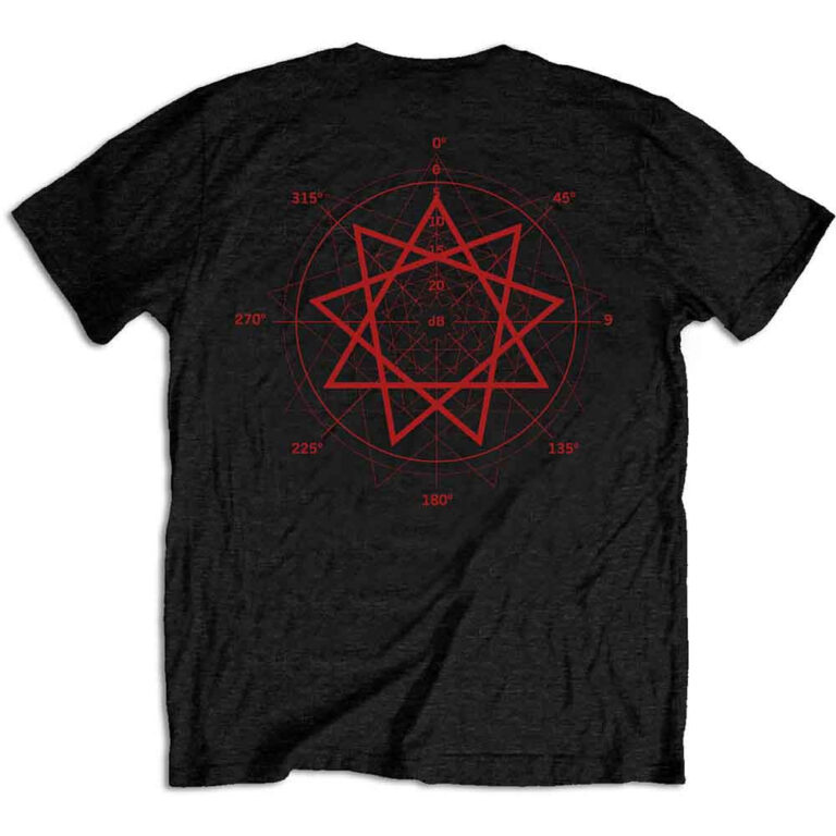Slipknot Rusty Face T-Shirt