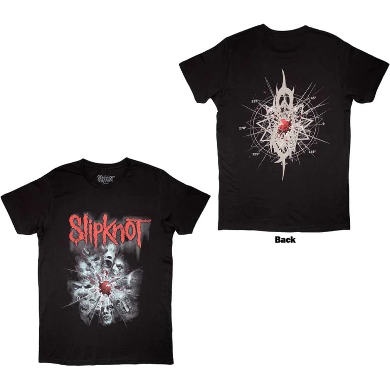 Slipknot Shattered T-Shirt