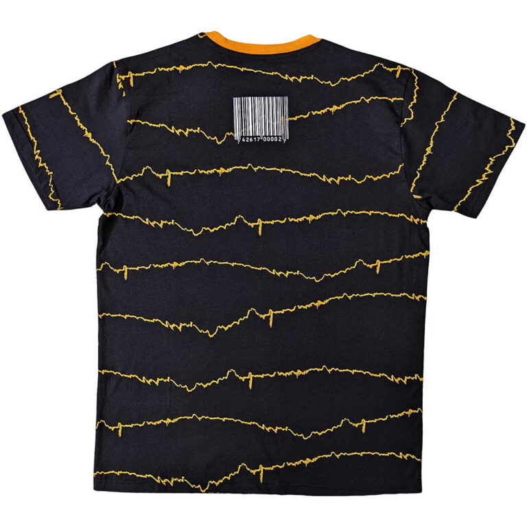 Slipknot The End, So Far Tribal-S & Barcode Ringer T-Shirt
