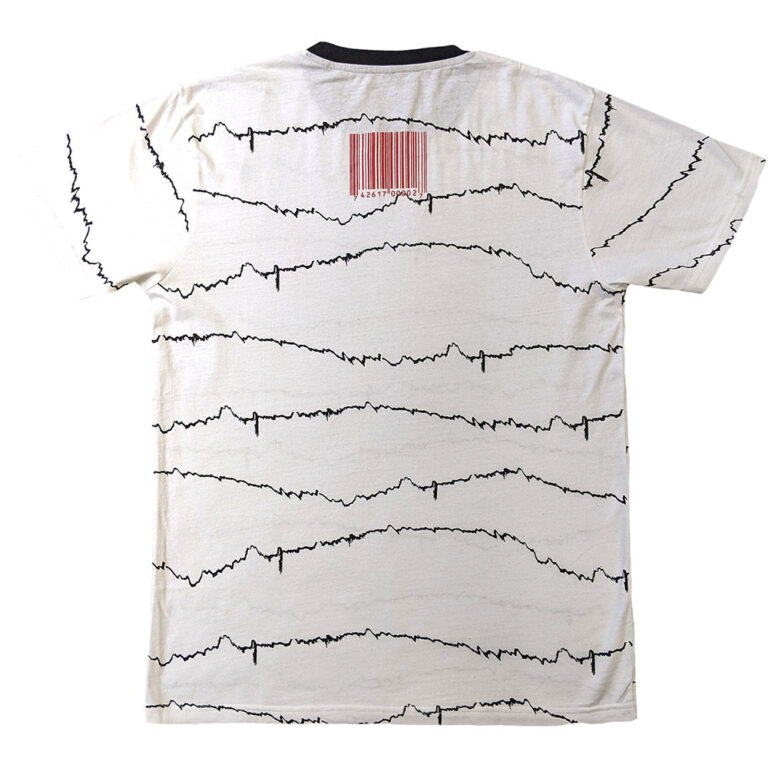 Slipknot The End, So Far Tribal-S & Barcode Ringer T-Shirt