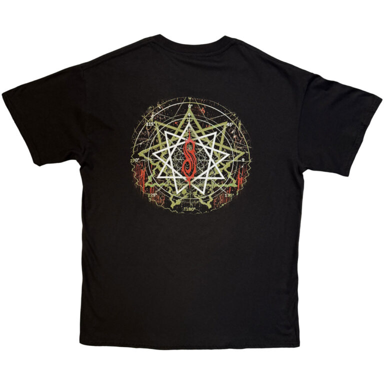 Slipknot Waves T-Shirt