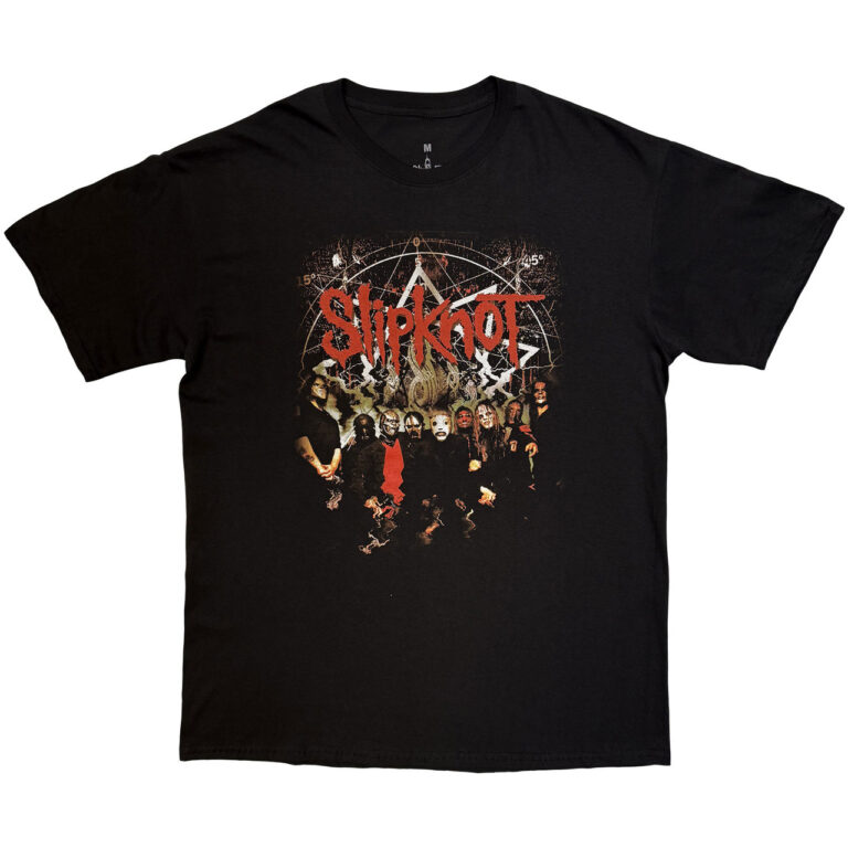 Slipknot Waves T-Shirt