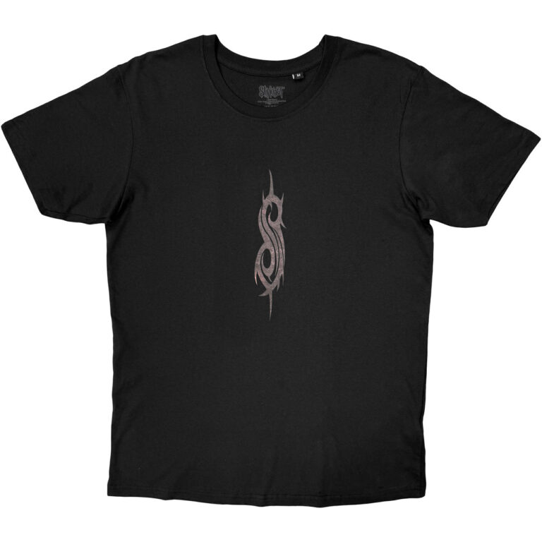 Slipknot Skeleton & Pentagram T-Shirt