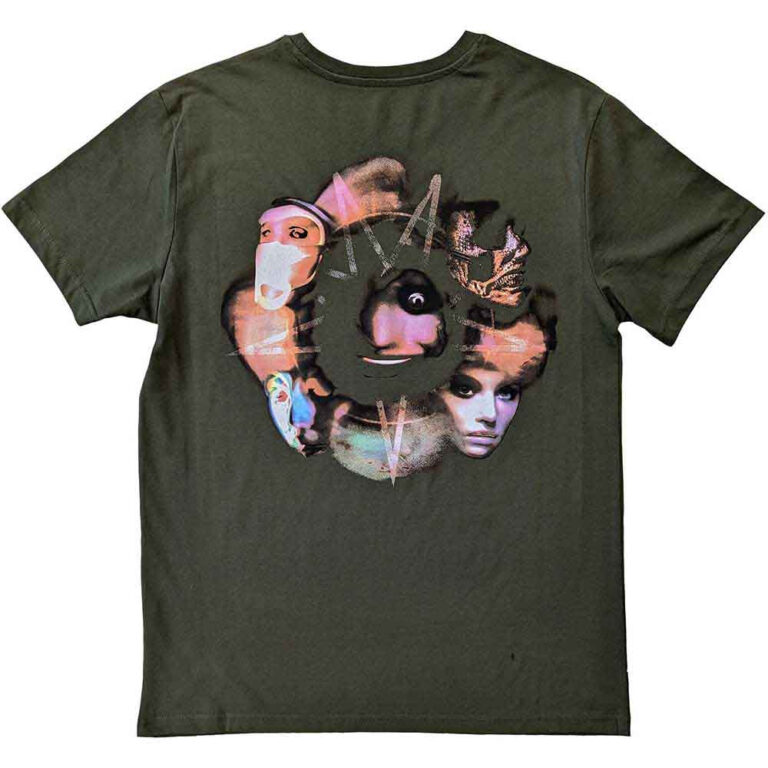Slipknot Adderall T-Shirt