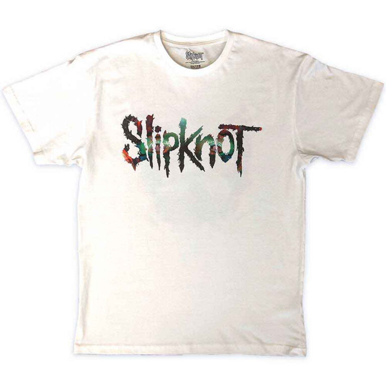 Slipknot Adderall Faceback T-Shirt
