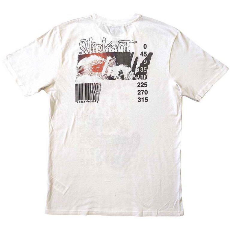 Slipknot The End T-Shirt
