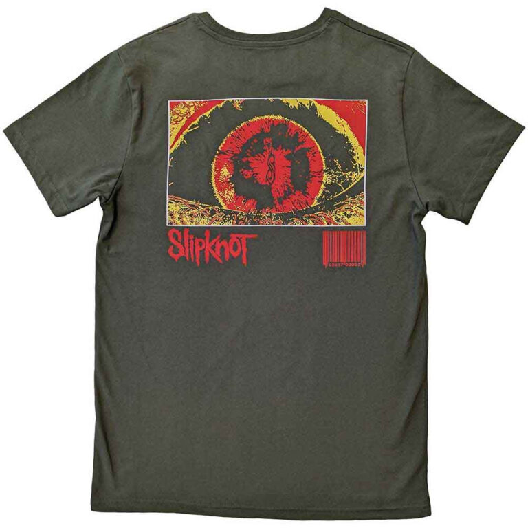 Slipknot Zombie T-Shirt
