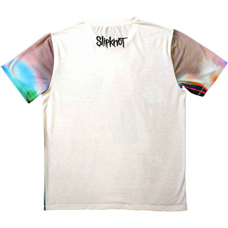 Slipknot Adderall Face T-Shirt