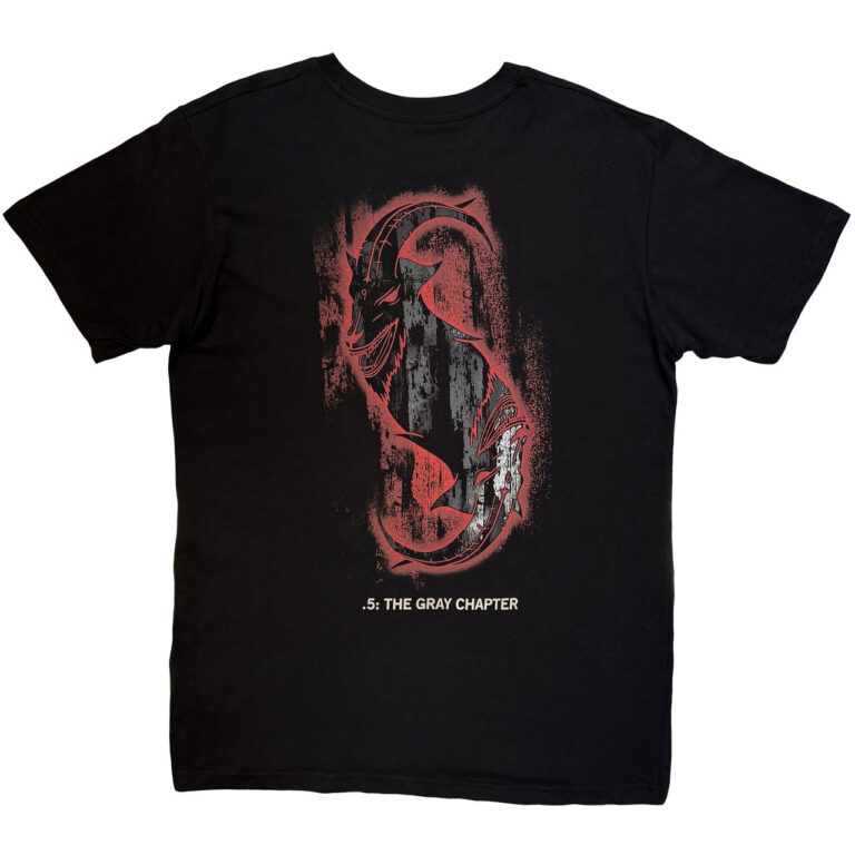 Slipknot .5: The Gray Chapter T-Shirt