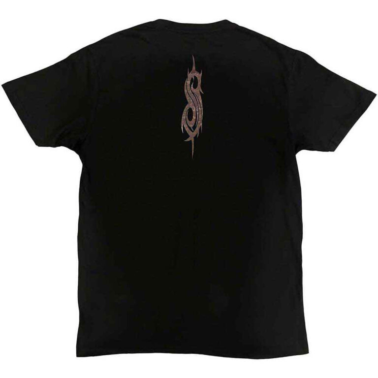 Slipknot 2 Faces T-Shirt