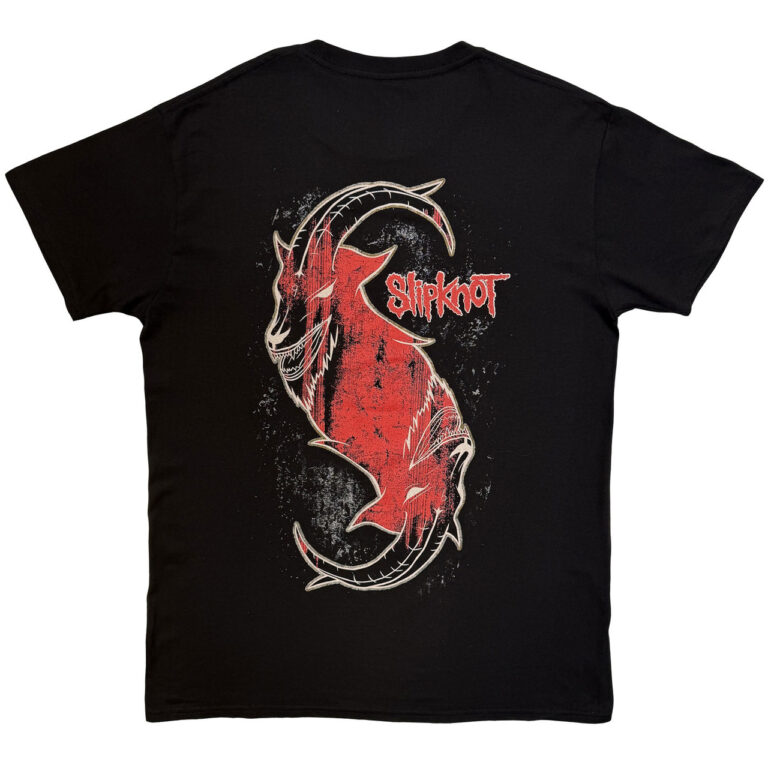 Slipknot New Masks T-Shirt