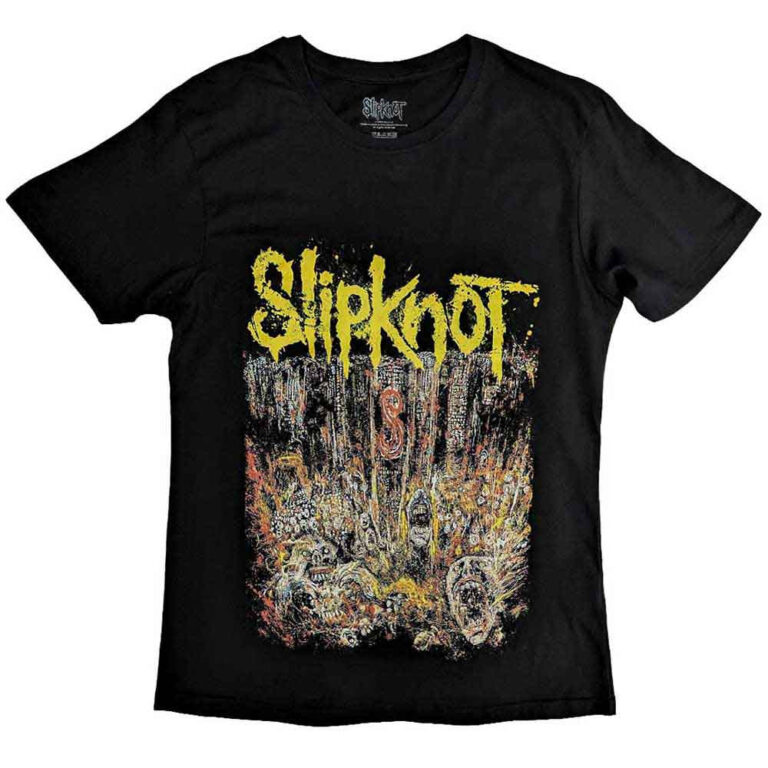 Slipknot Live at MSG T-Shirt