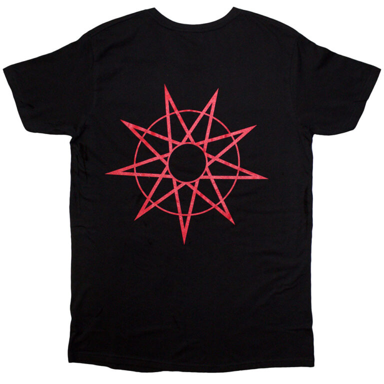 Slipknot Blocks T-Shirt