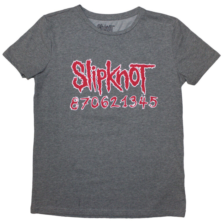 Slipknot Don’t Ever Judge Me Ladies T-Shirt