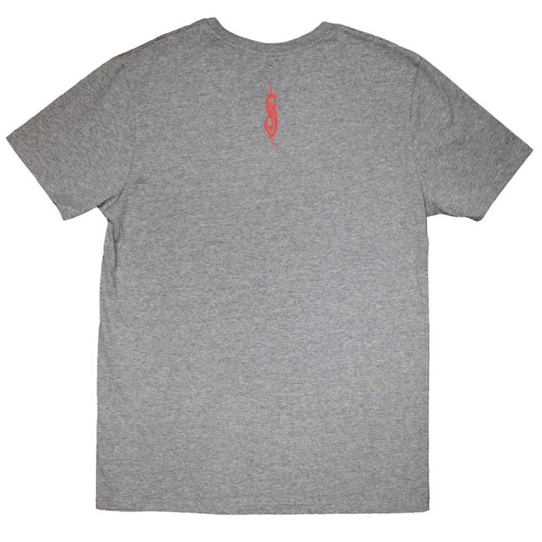 Slipknot Mini Logo T-Shirt