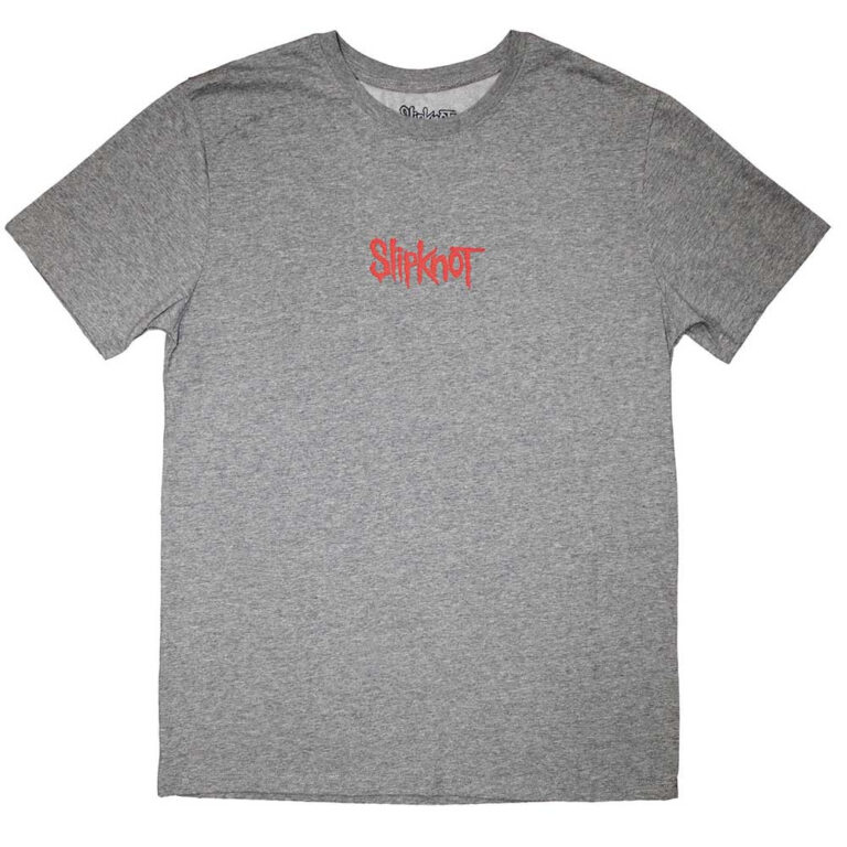 Slipknot Mini Logo T-Shirt