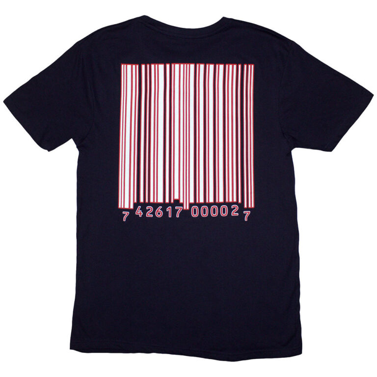 Slipknot Barcode T-Shirt
