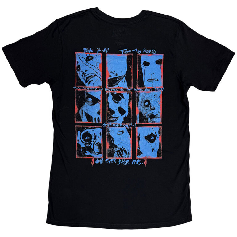Slipknot Here Comes The Pain T-Shirt