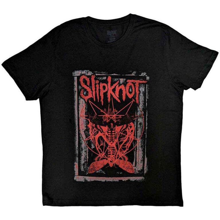 Slipknot Dead Effect T-Shirt