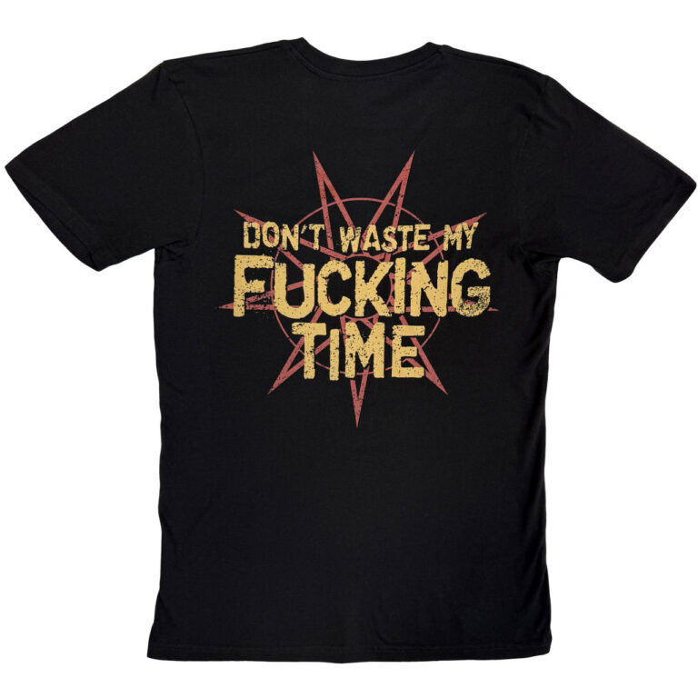 Slipknot Fuck Me Up T-Shirt