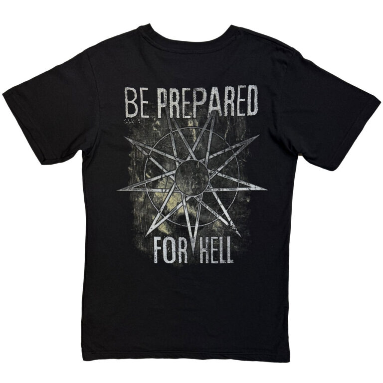 Slipknot Skull Group T-Shirt