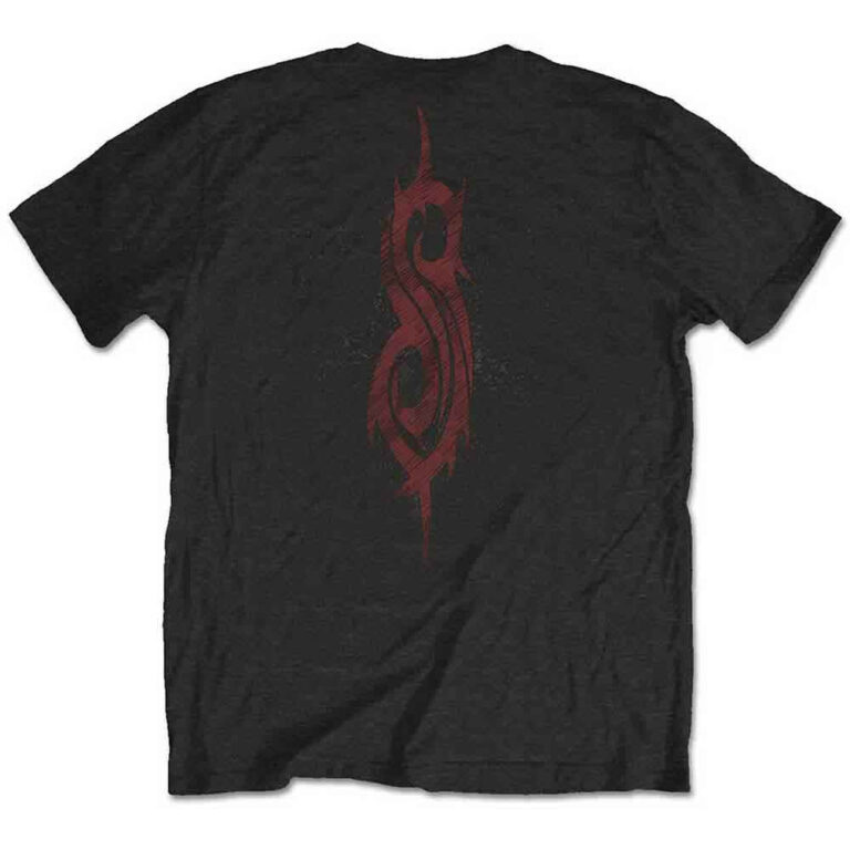 Slipknot Sketch Boxes T-Shirt