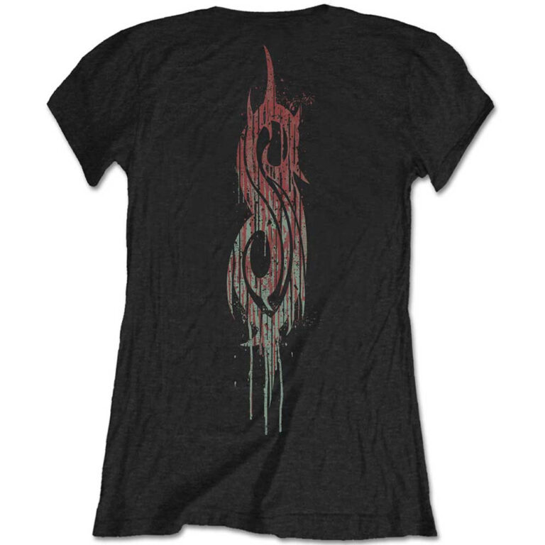 Slipknot Infected Goat Ladies T-Shirt