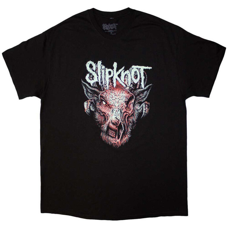 Slipknot Infected Goat T-Shirt