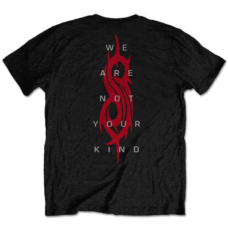 Slipknot WANYK Logo T-Shirt
