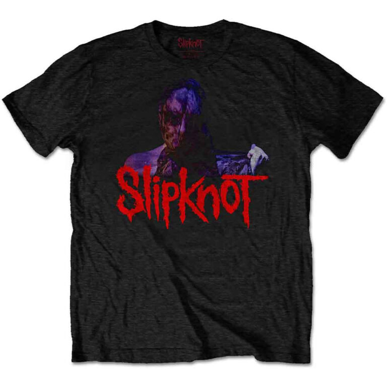 Slipknot WANYK Back Hit T-Shirt