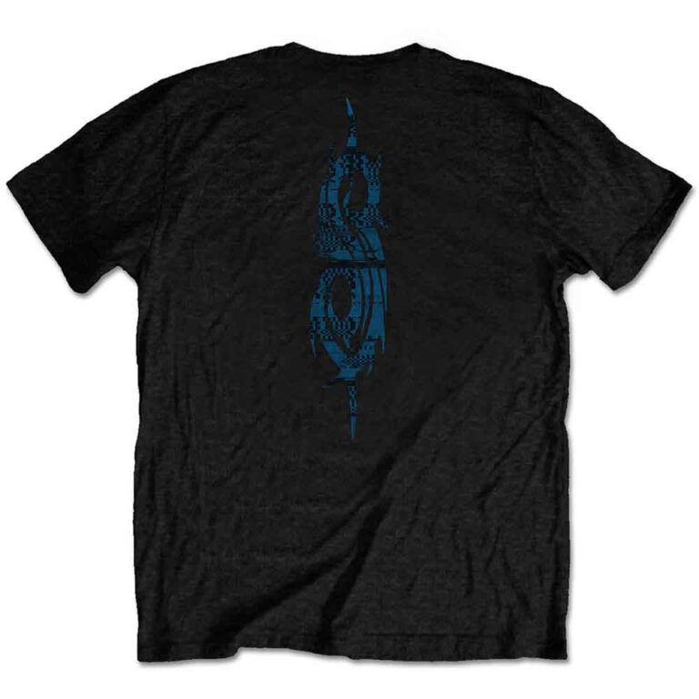Slipknot WANYK Glitch Group T-Shirt